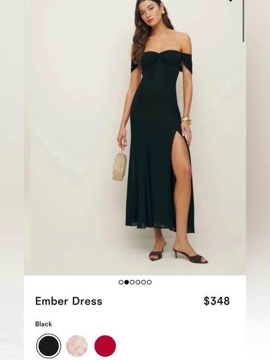 Reformation Dresses & Skirts - REFORMATION EMBER DRESS 6